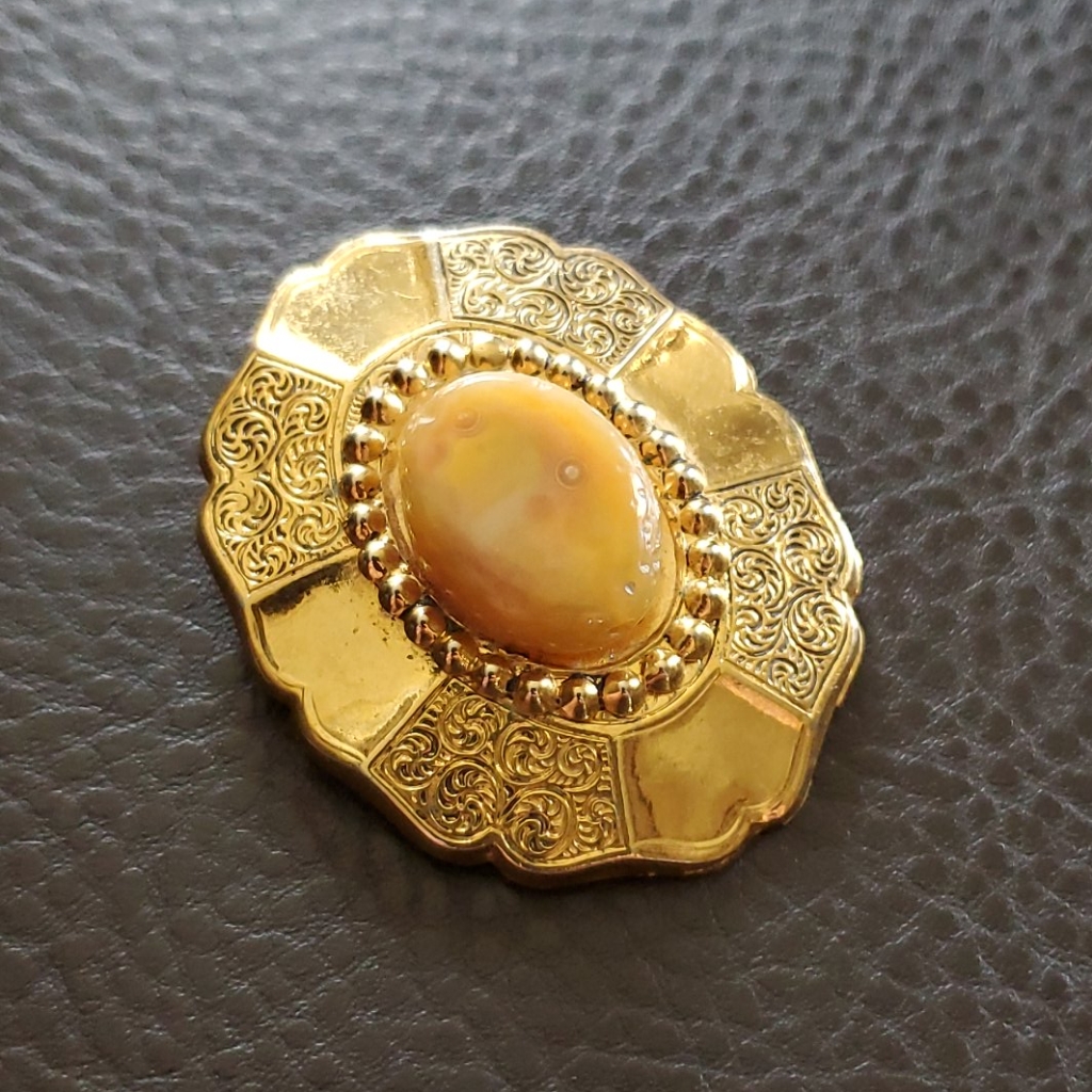 Vtg Brooch